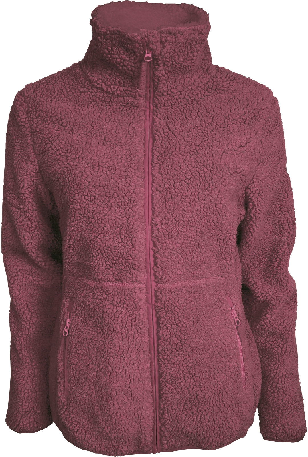 Damen-Fleecejacke EMMA