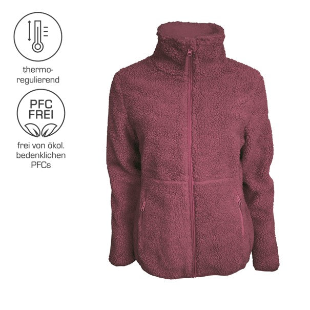Damen-Fleecejacke EMMA