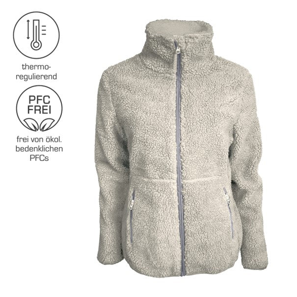 Damen-Fleecejacke EMMA