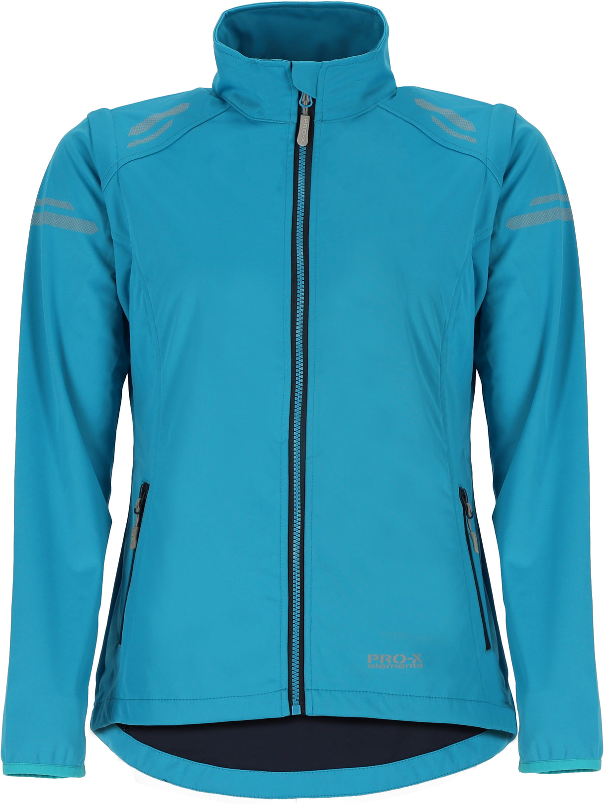 Damen Multifunktions-Softhellweste Helen