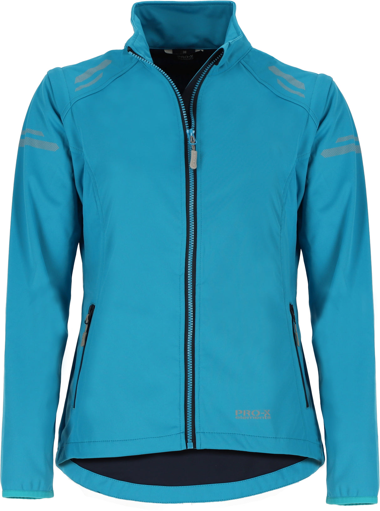 Damen Multifunktions-Softhellweste Helen