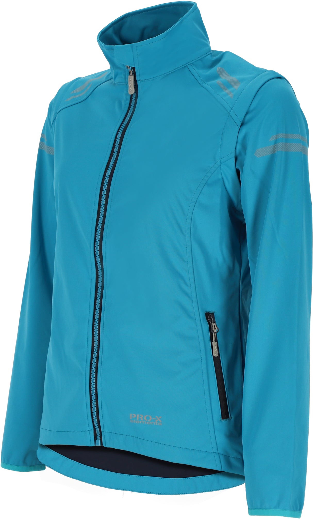 Damen Multifunktions-Softhellweste Helen