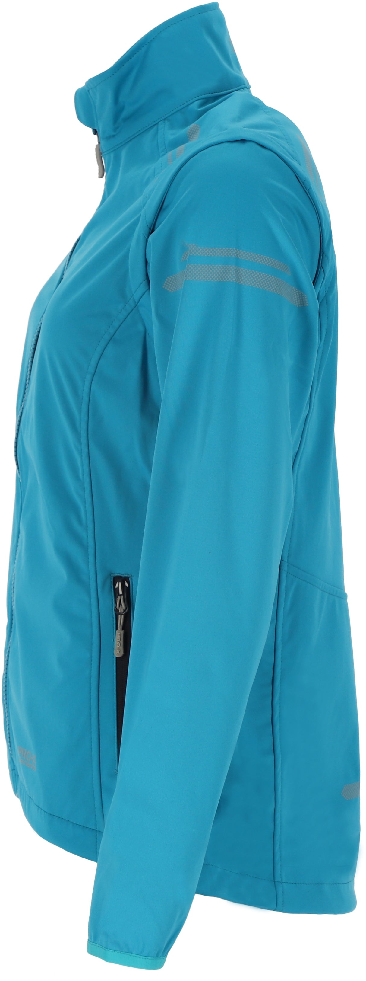 Damen Multifunktions-Softhellweste Helen