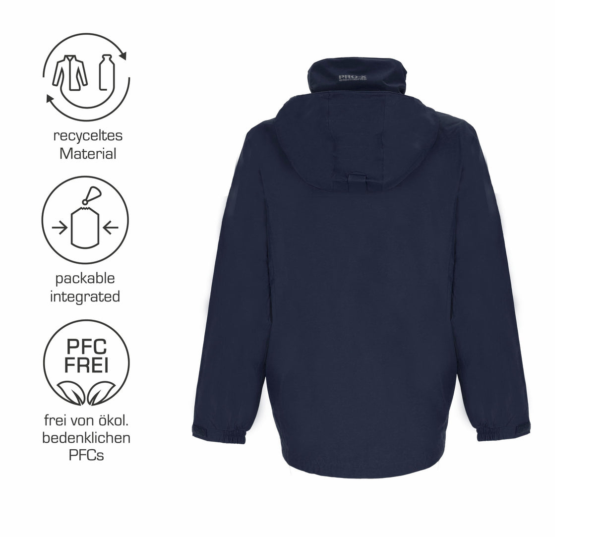 Damen-Funktionsjacke CARRIE