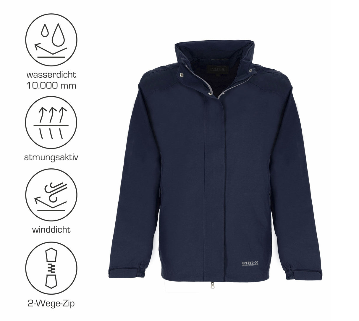 Damen-Funktionsjacke CARRIE