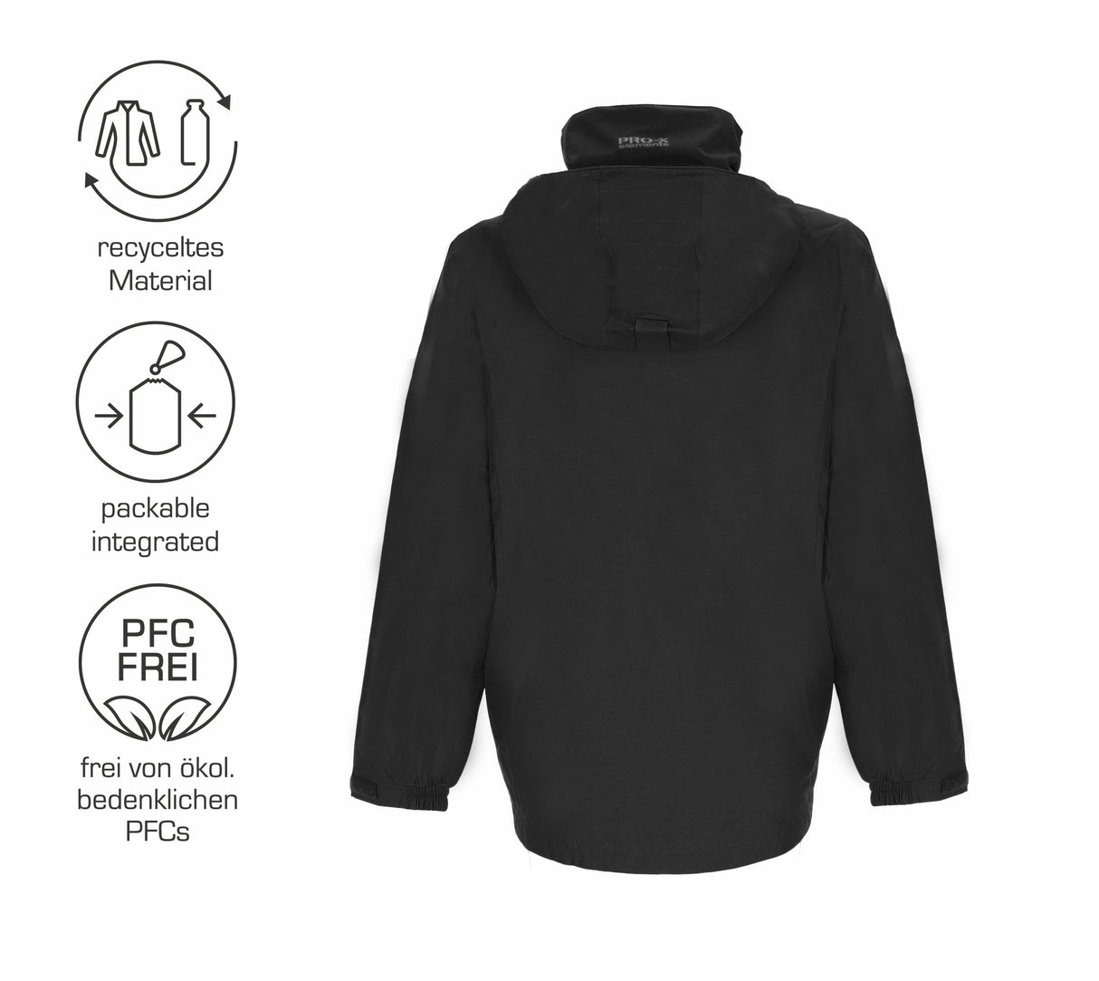 Damen-Funktionsjacke CARRIE