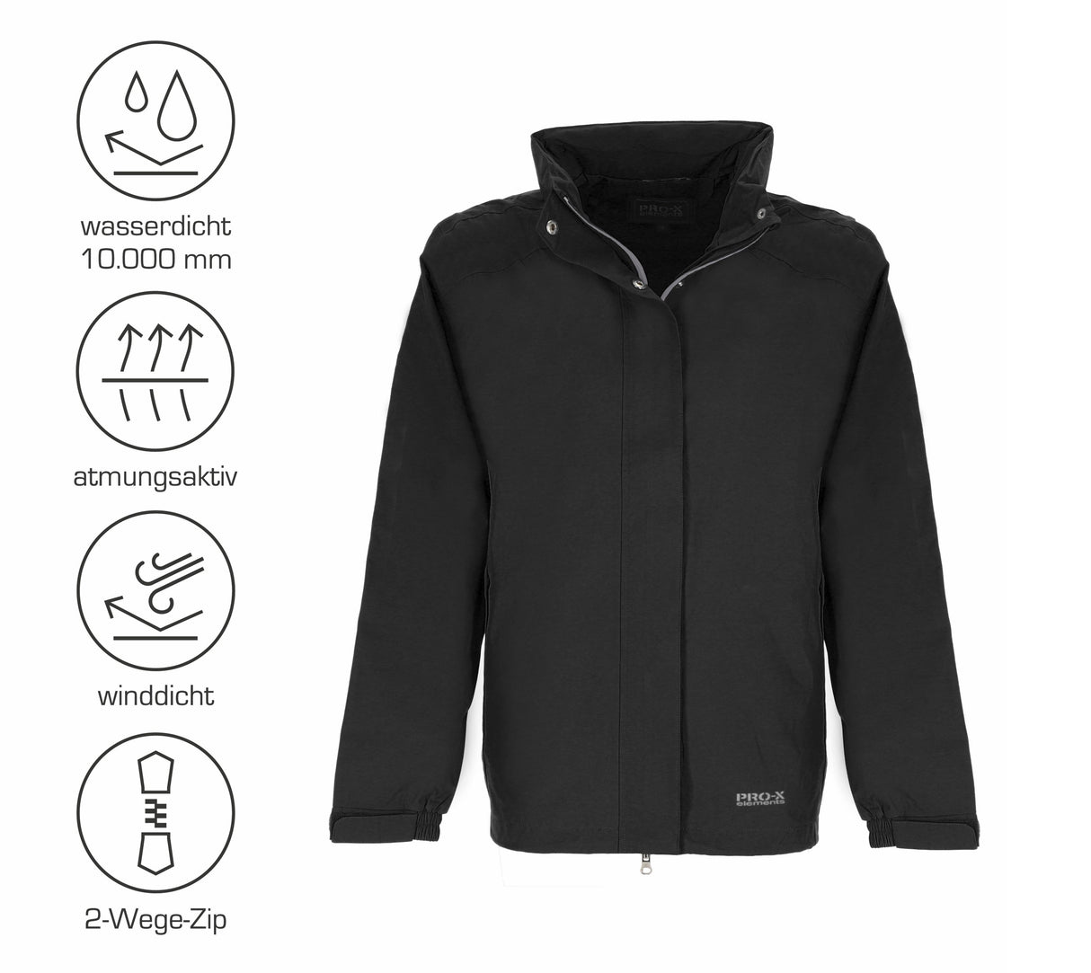 Damen-Funktionsjacke CARRIE