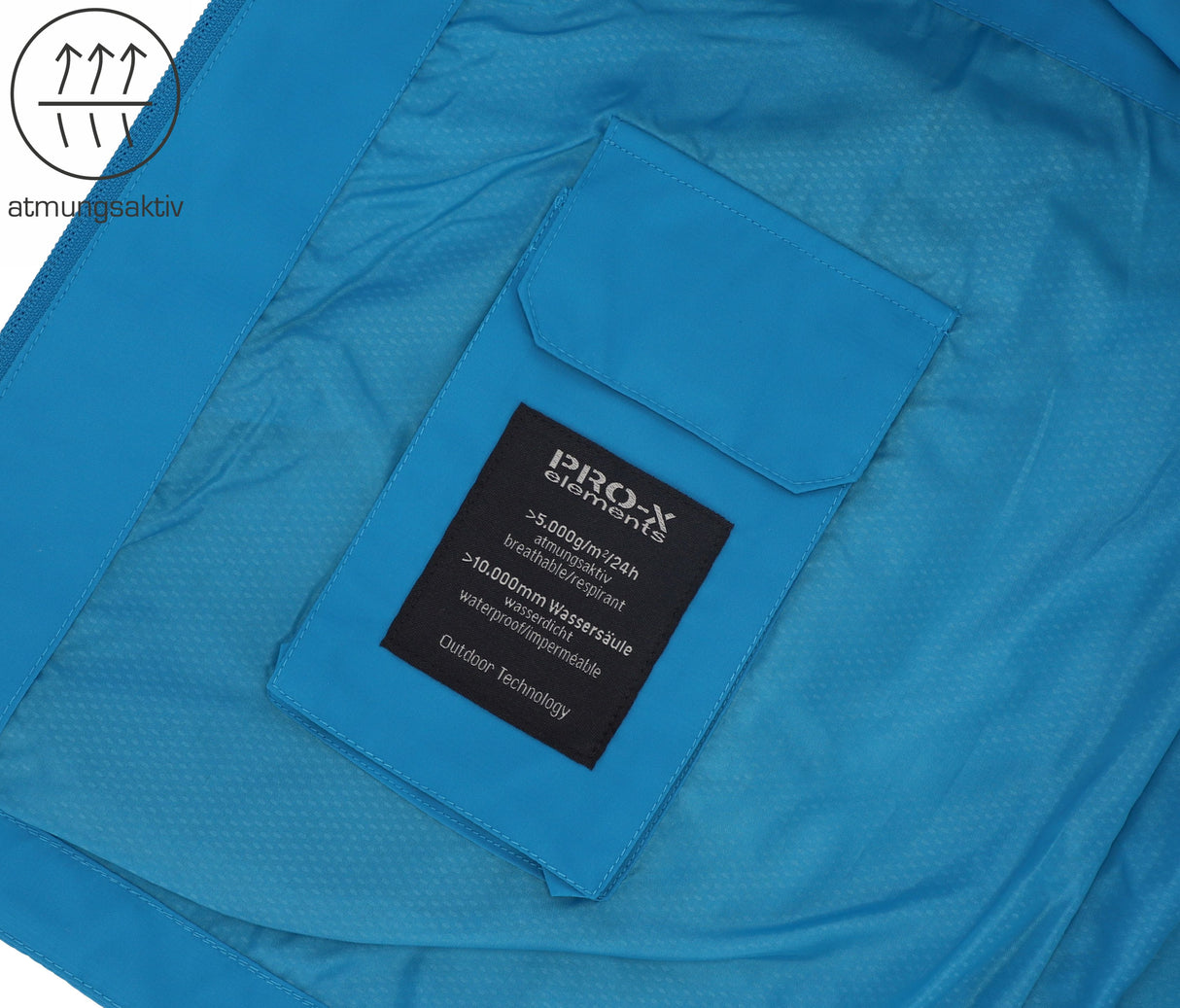 Damen-Funktionsjacke CARRIE