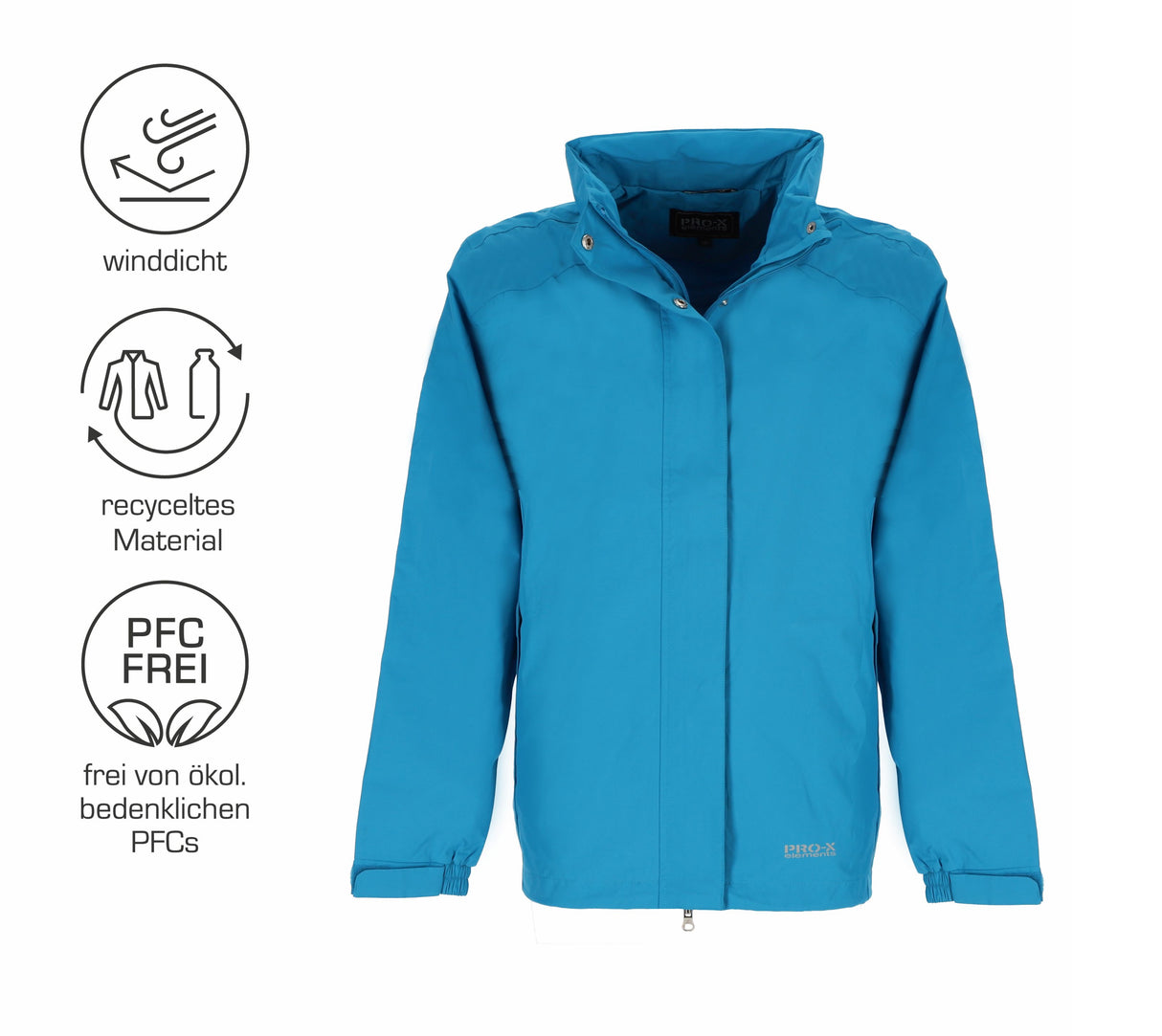 Damen-Funktionsjacke CARRIE