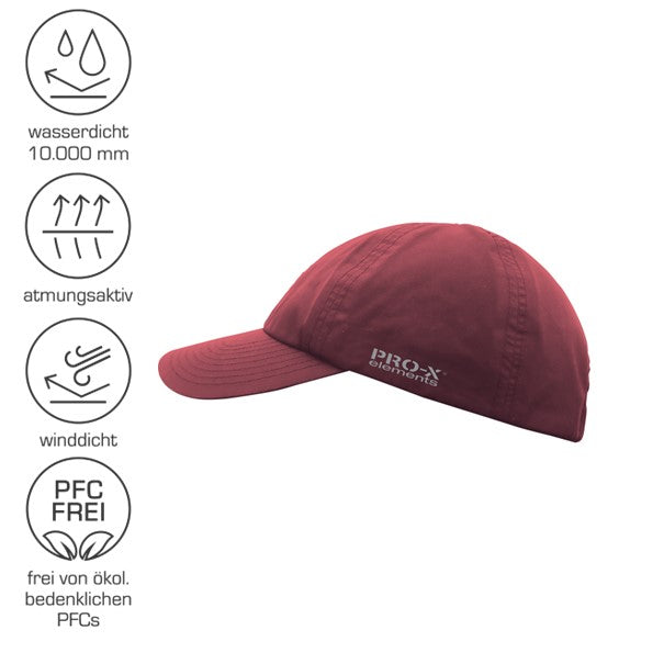 wasserdichte Regenmütze RAIN CAP