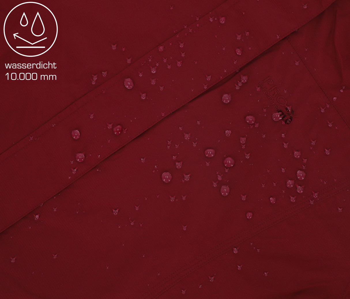 Damen-Regenmantel JENNA