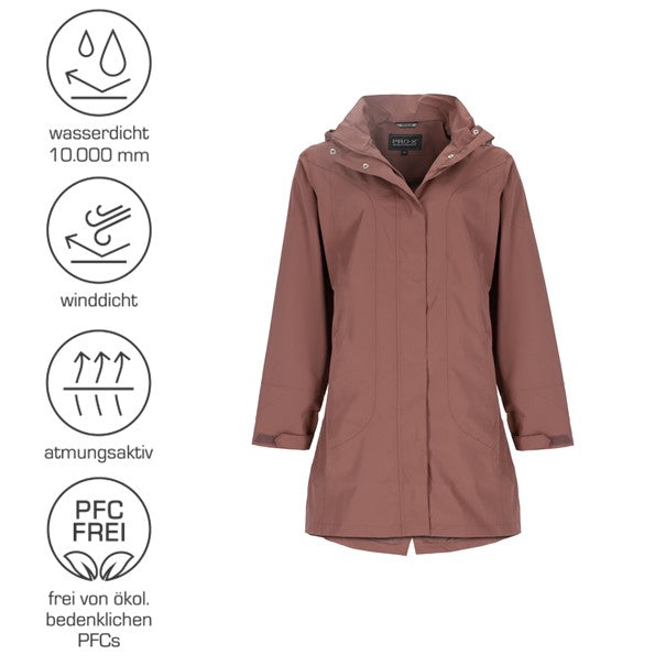 Damenmantel CLARISSA