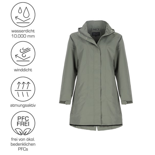 Damenmantel CLARISSA