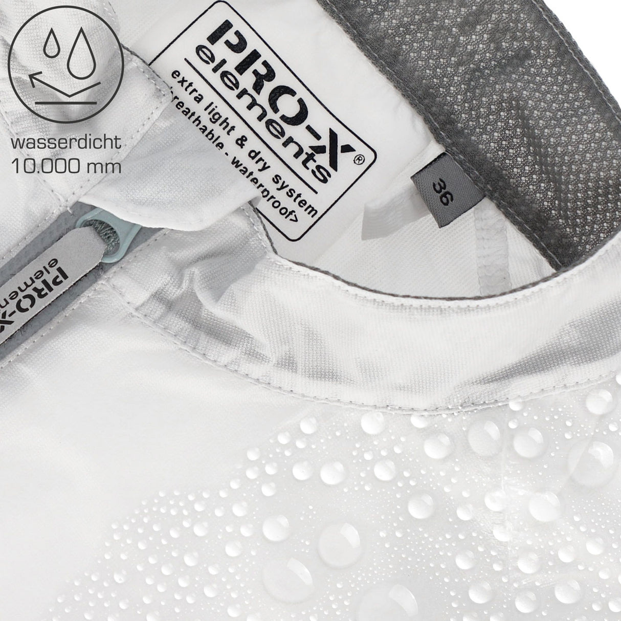 XL&D+Visible Protection Funktionsjacke GIULIA