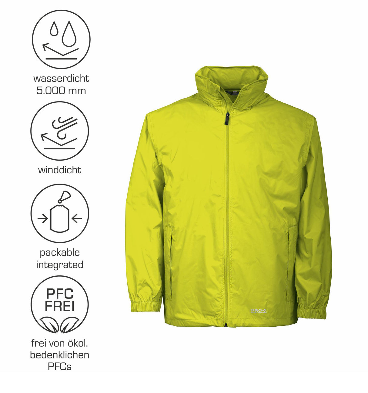 Sulphur Spring-Grün