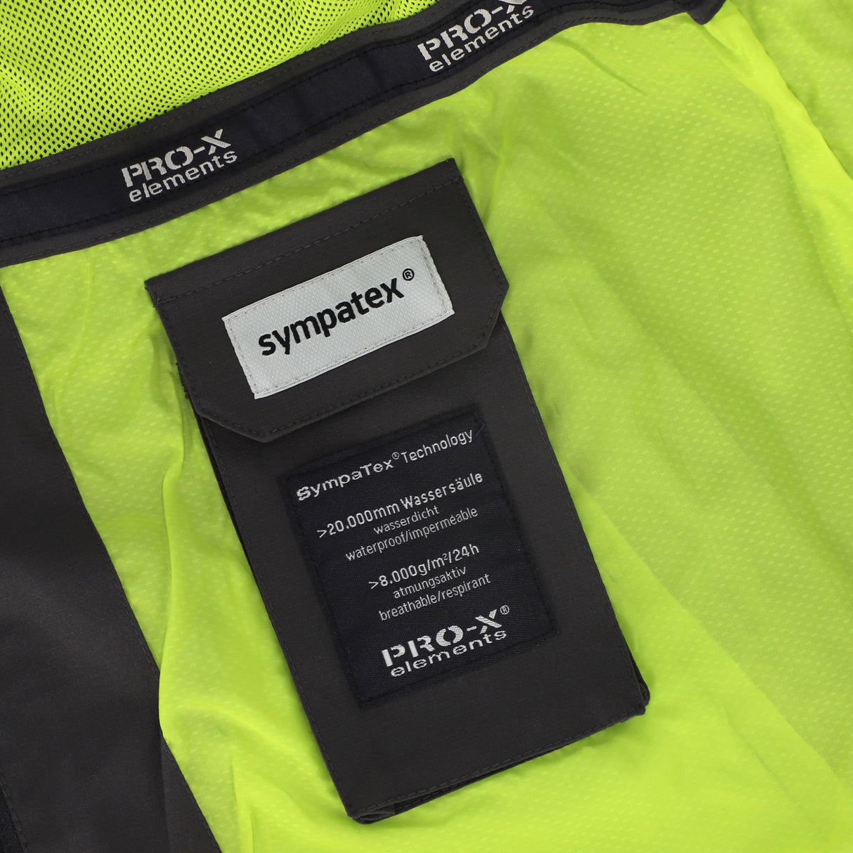 Herren Multifunktionsjacke Allan Stretch