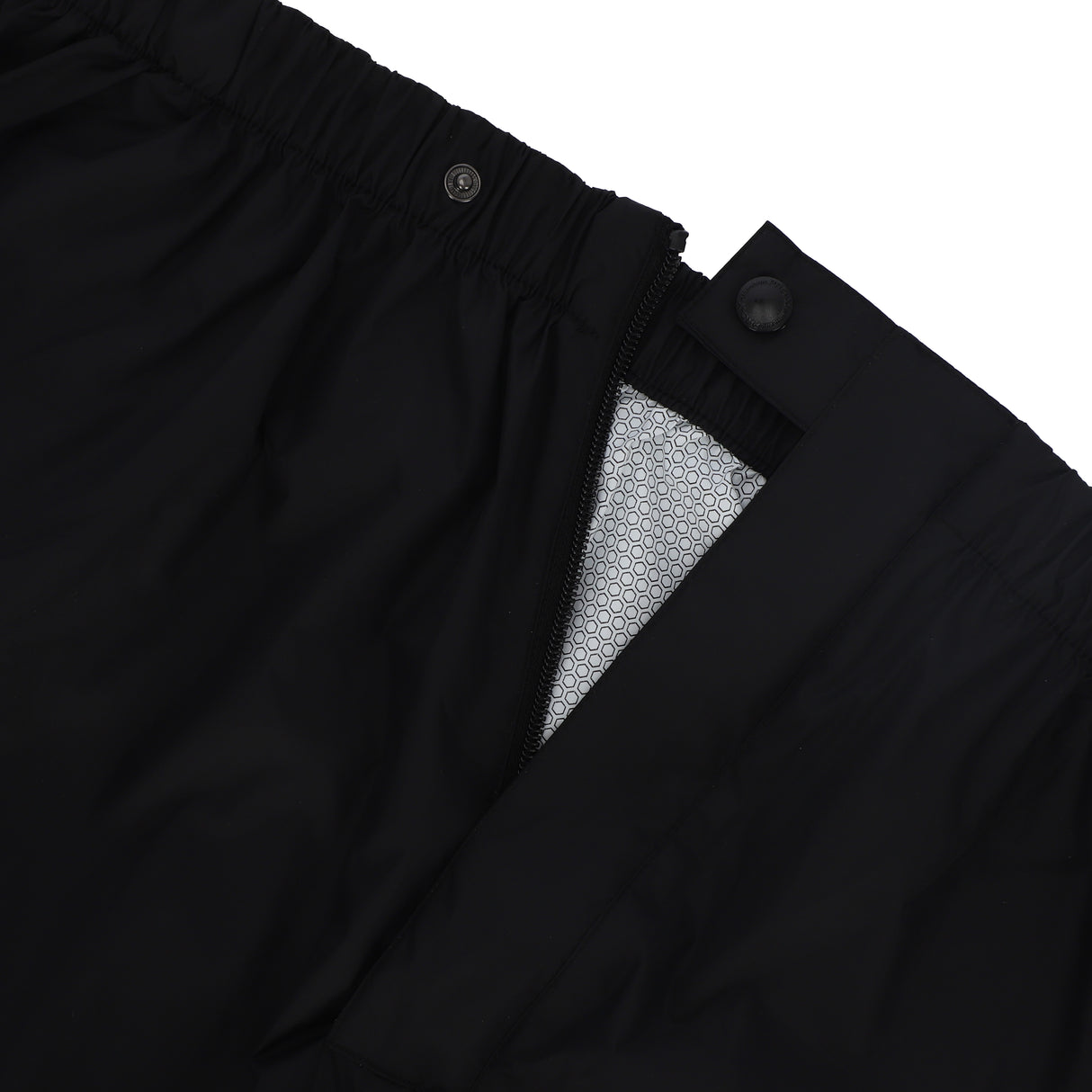 Regenüberhose TRAMP L xtra mit offener Länge