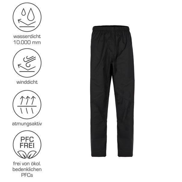 Regenüberhose TRAMP L xtra mit offener Länge