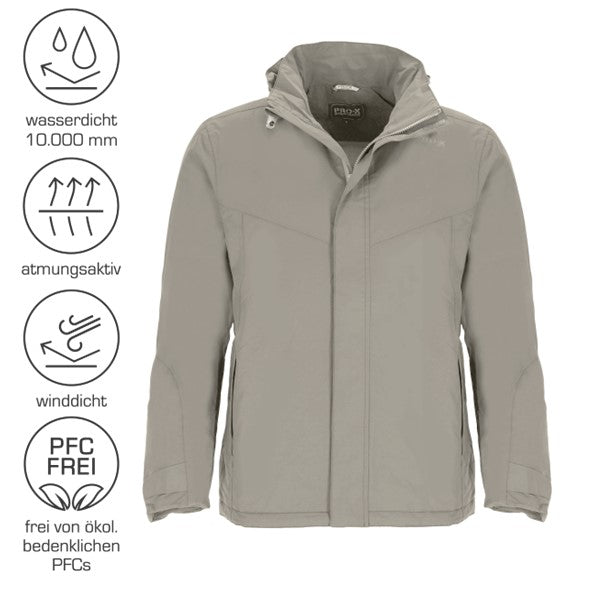 Übergangs-/Funktionsjacke PHASE PXE Transition