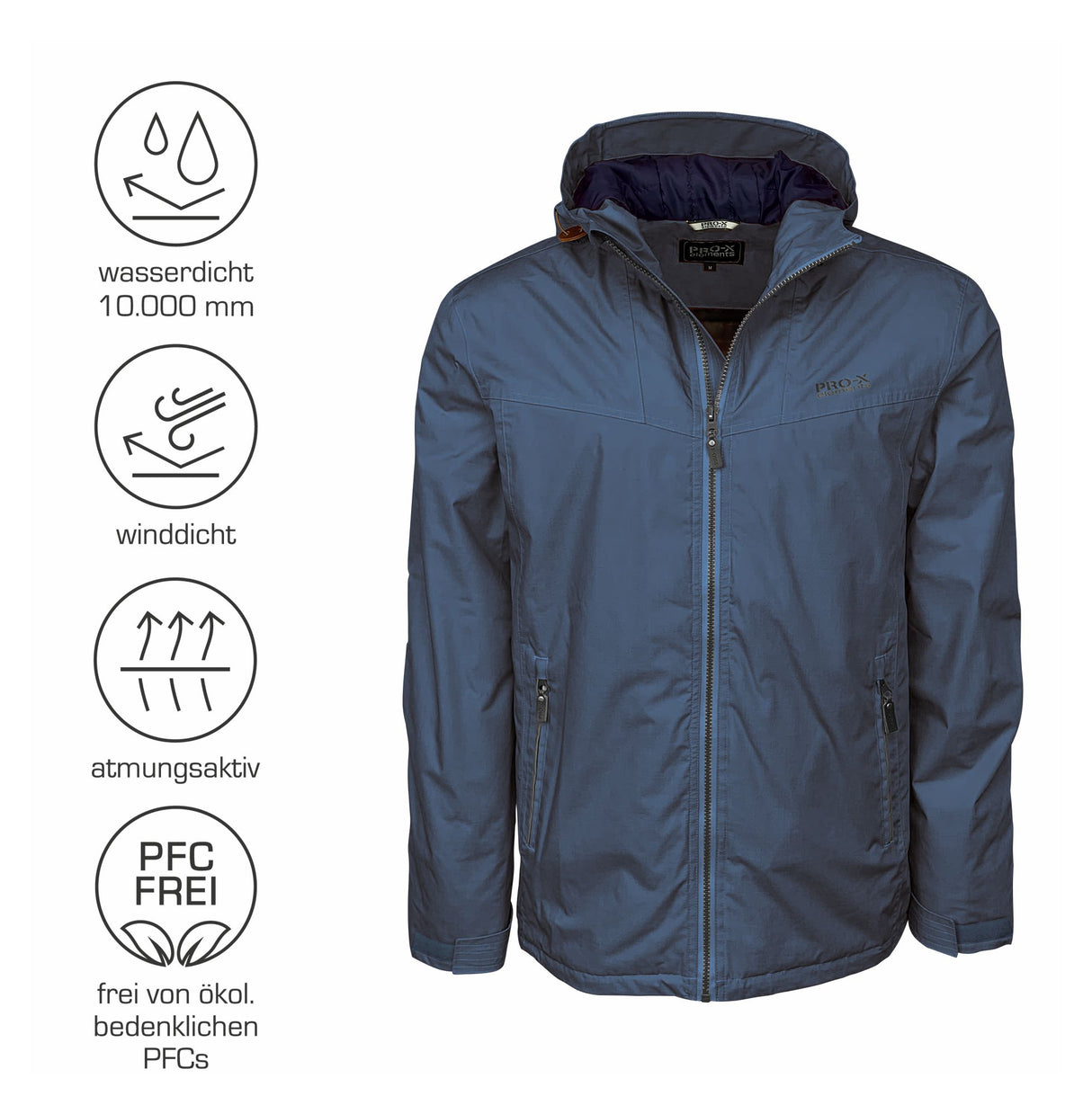 Vintage Indigo - Marine