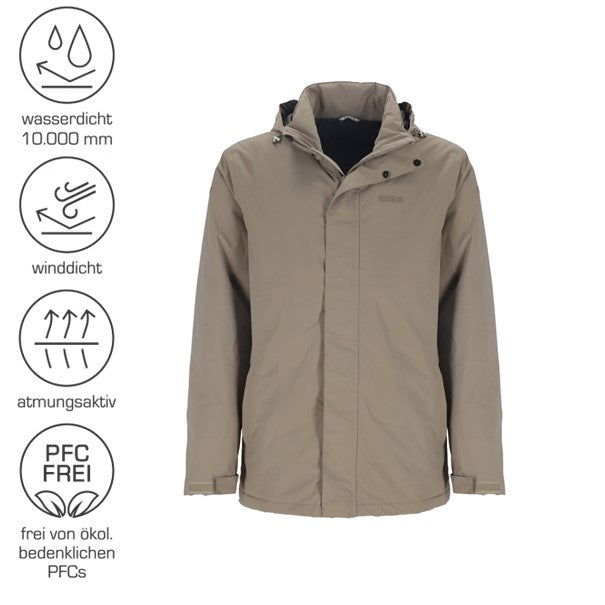 Herren Funktionsjacke WERNI