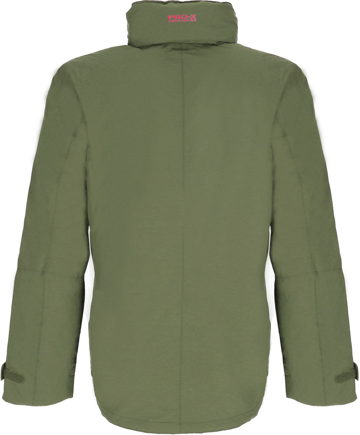 Schilfgrün/Kirschrot