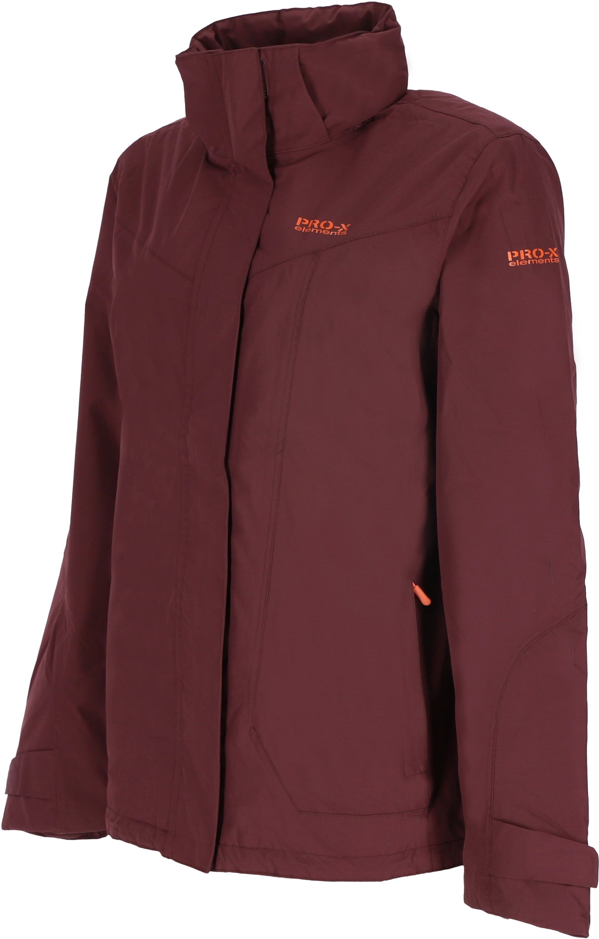 AUBERGINE/EMBERGLOW-Lila