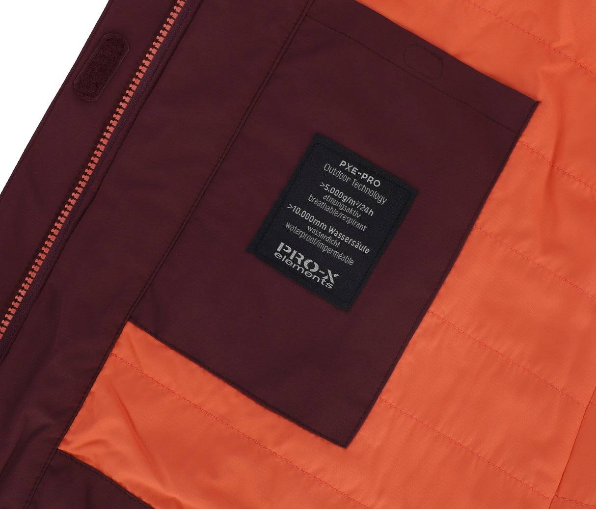 AUBERGINE/EMBERGLOW-Lila