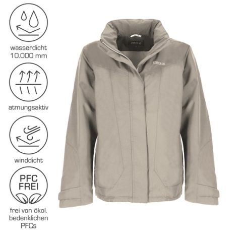 Damen Übergangs-/Funktionsjacke CINDY PXE Transition