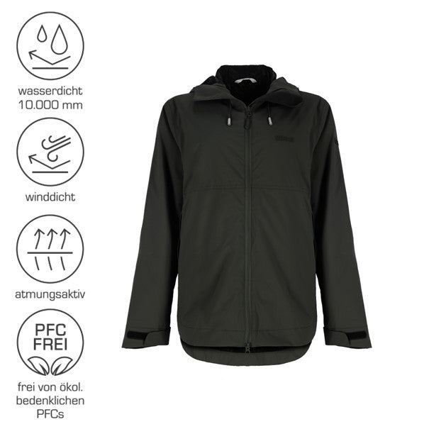 Damen Funktionsjacke JOSI