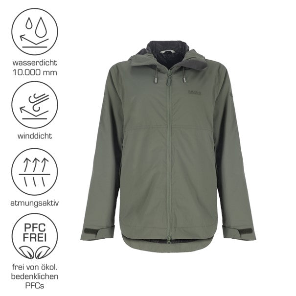 Damen Funktionsjacke JOSI