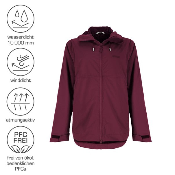 Damen Funktionsjacke JOSI