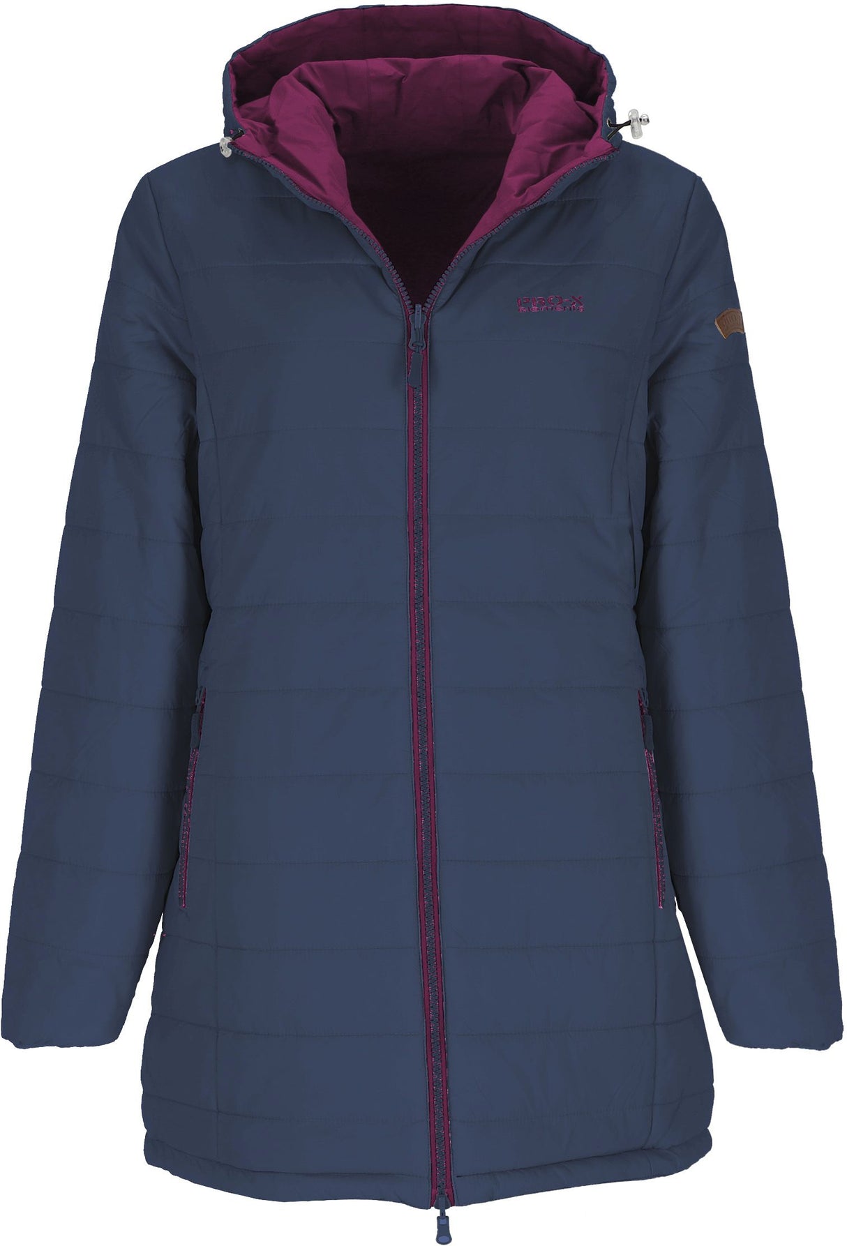 Damen Wendemantel Ida