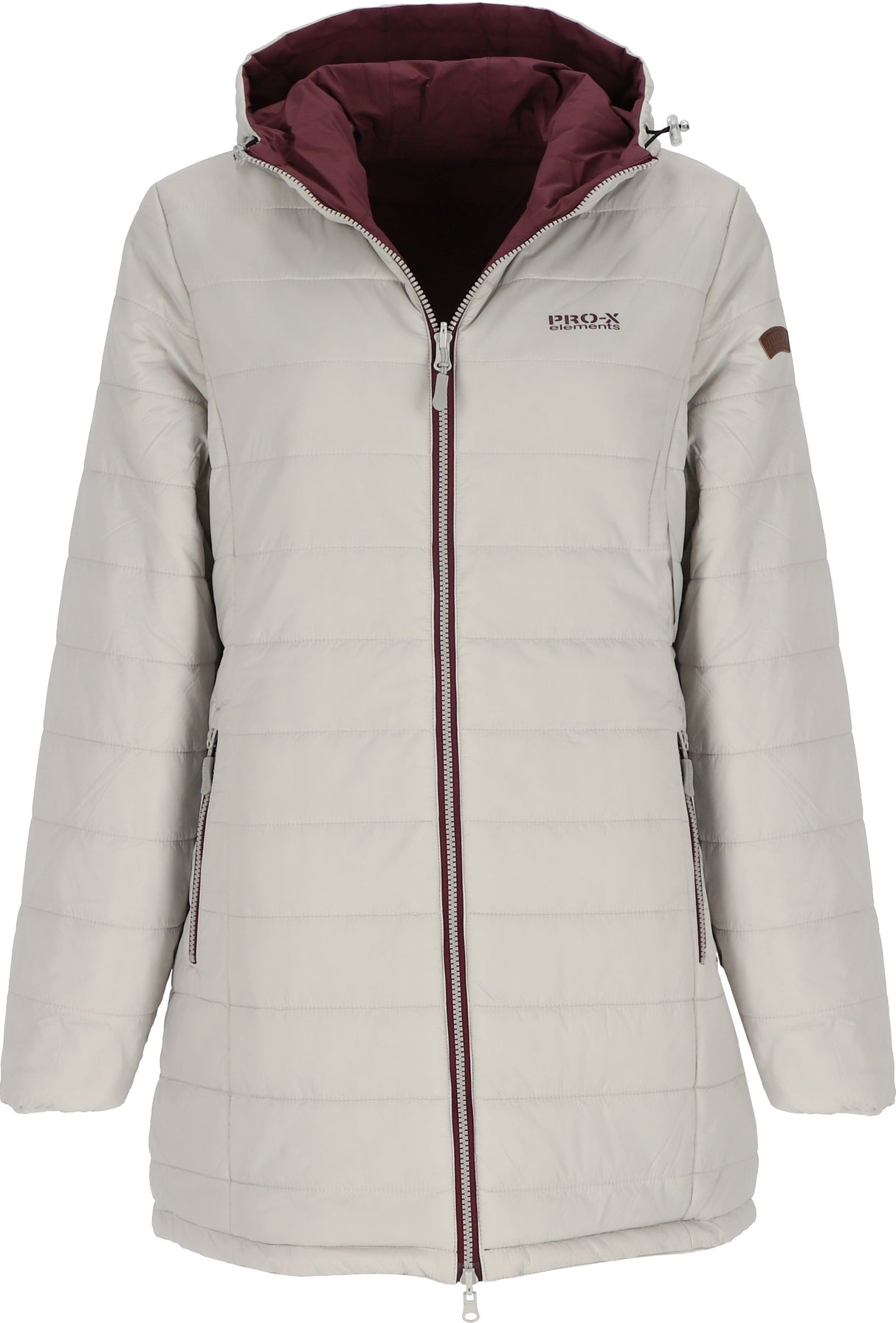 Damen Wendemantel Ida