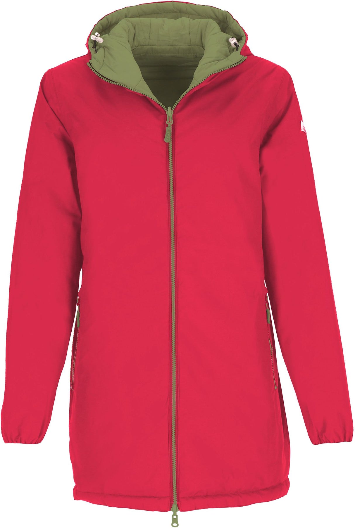 Damen Wendemantel Ida