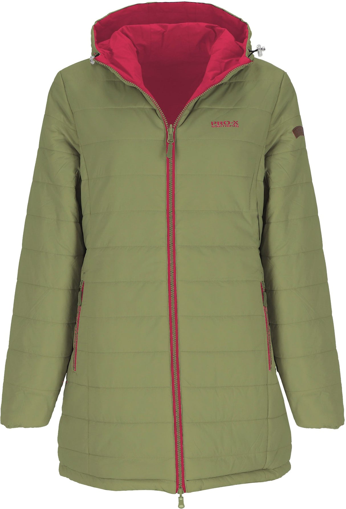 Damen Wendemantel Ida