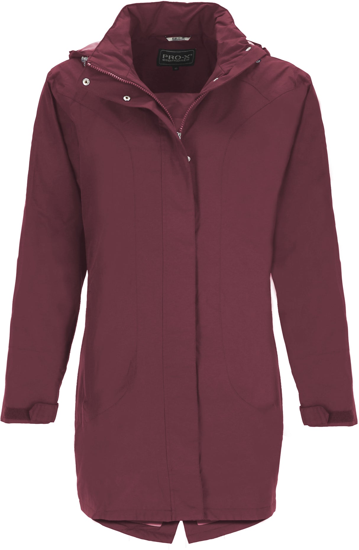 PXE Transition Damenmantel CLAIRE