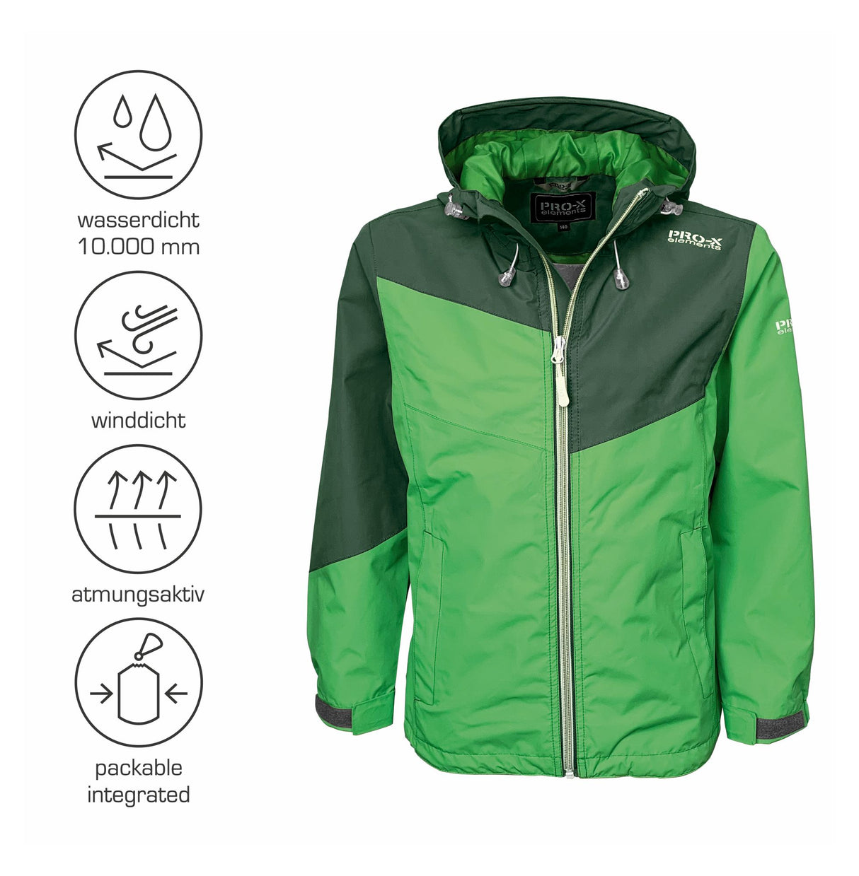 Poison Green - Hydro Green