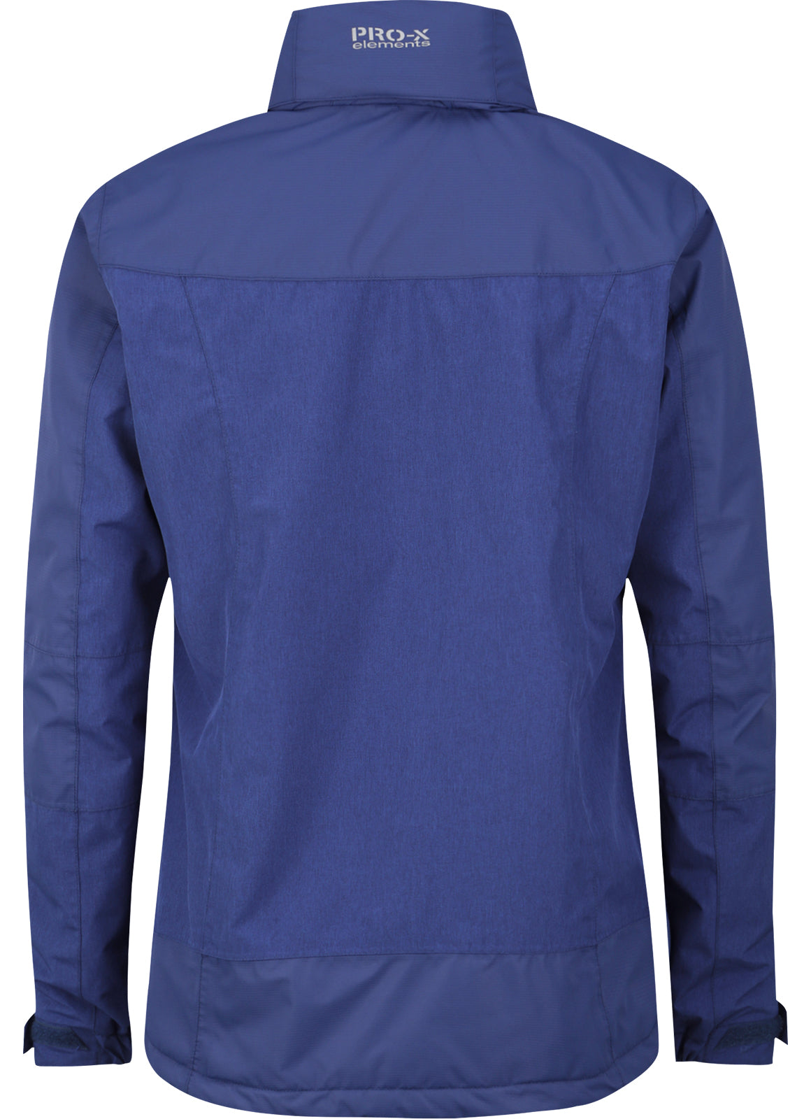 Soft Indigo Melange-Blau