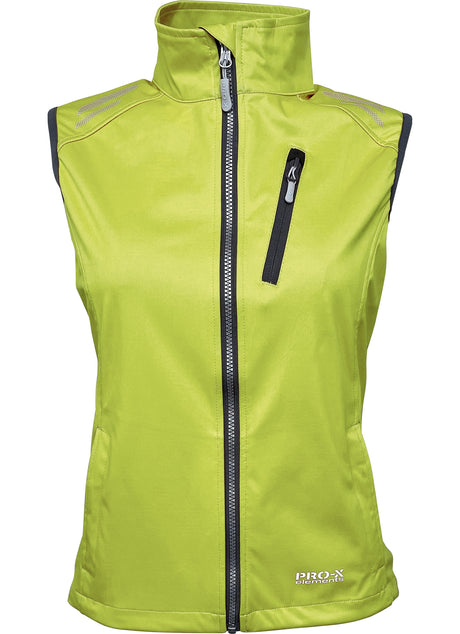 Damen Softshellweste HANNA